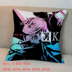 k chuions pillow 45x45cm