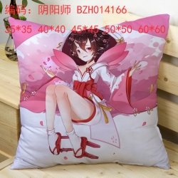 Onmyoji  pillow cushion 50*50c...