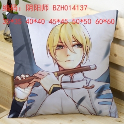 Onmyoji pillow cushion 50*50cm