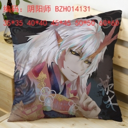 Onmyoji  pillow cushion 50*50c...