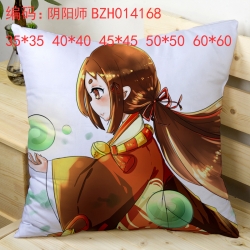 Onmyoji  pillow cushion 50*50c...