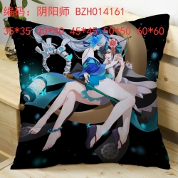 Onmyoji pillow cushion 50*50cm