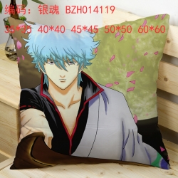 Gintama Sakata Gintoki pillow ...