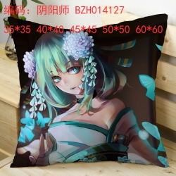 Onmyoji  pillow cushion 50*50c...