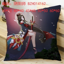 Onmyoji pillow cushion 50*50cm