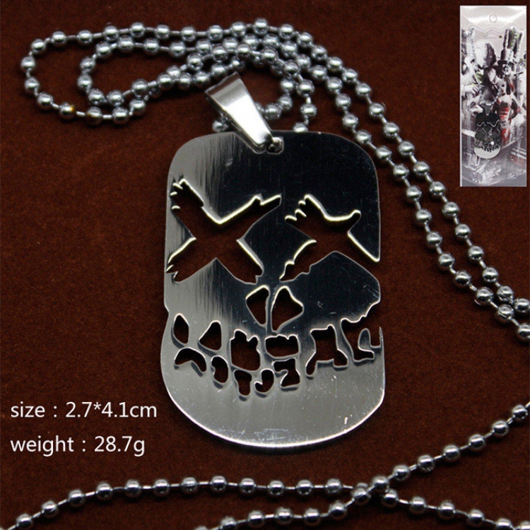 Necklace  Suicide Squad price for 5 pcs a set