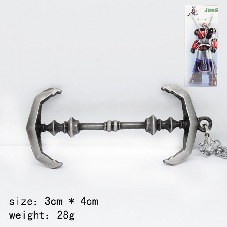 Necklace   UFO Robot Grendizer price for 5 pcs a set