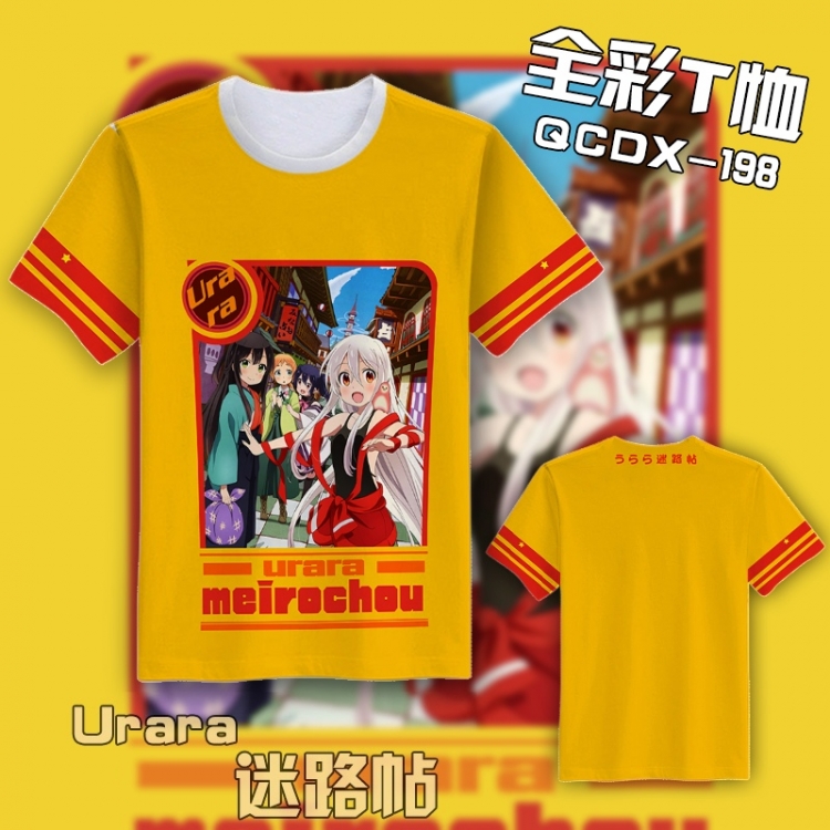 Urara T shirt M L XL XXL