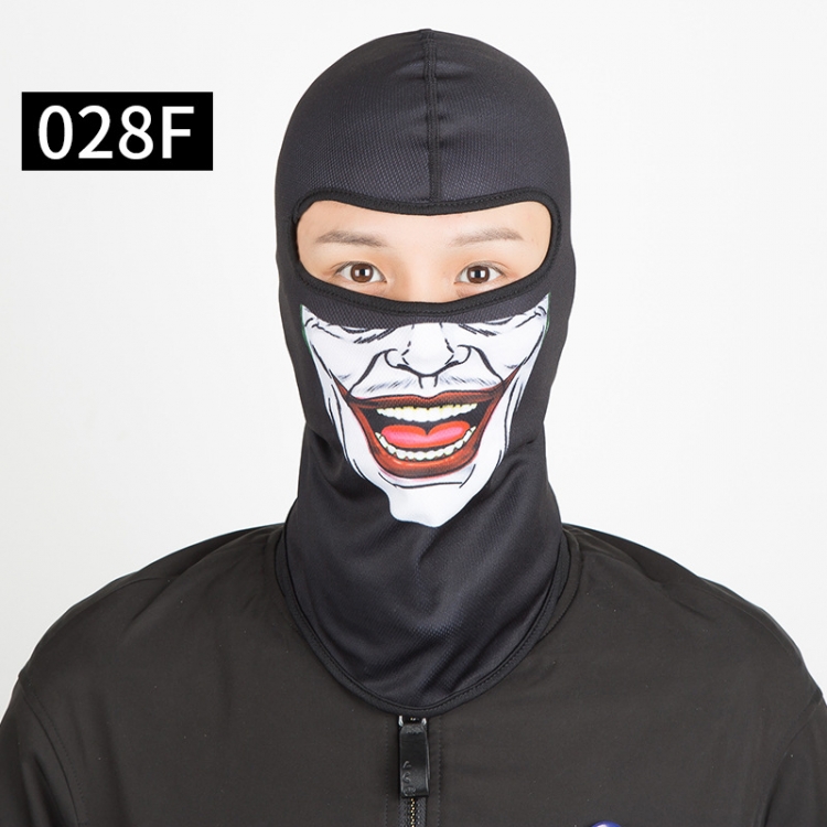Masks Sports Outdoor Skiing Face Protection Anti - haze Dustproof Windproof Masks price for 10 pcs a set F