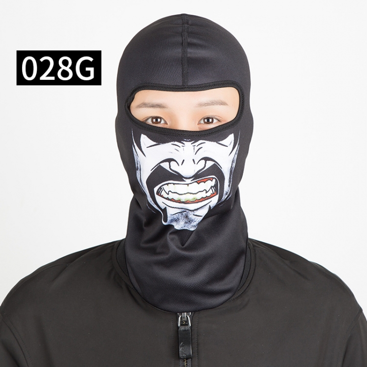 Masks Sports Outdoor Skiing Face Protection Anti - haze Dustproof Windproof Masks price for 10 pcs a set G