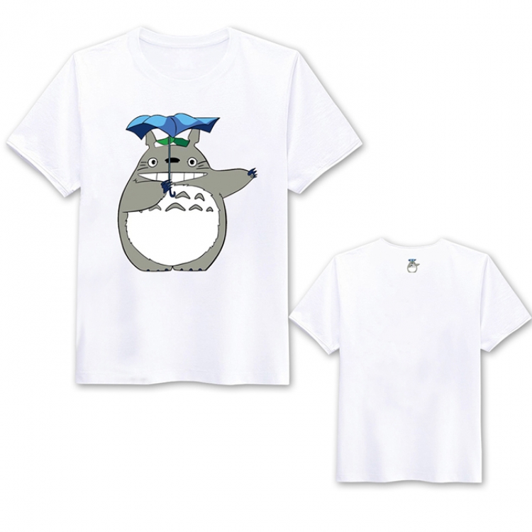 Umbrella TOTORO t shirt M L XL XXL