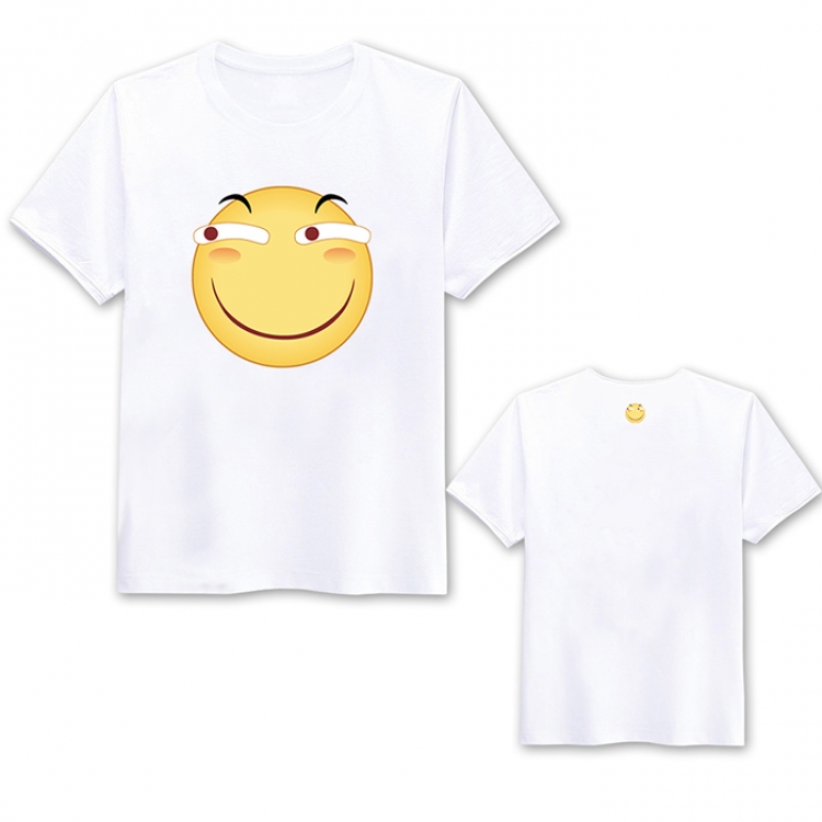 smile t shirt M L XL XXL