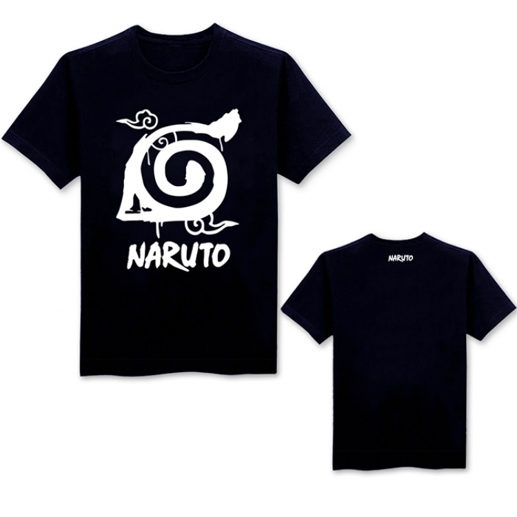 Naruto t shirt M L XL XXL T-shirt Naruto Sarutobi Konohamaru  M L XL XXL