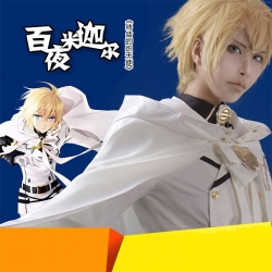 Seraph of the end cosplay dres...