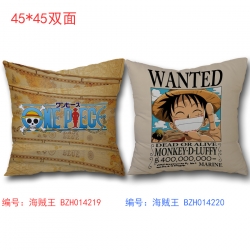 One Piece cushion pillow  45*4...