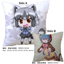 Kemono Friends Project 60*60cm...