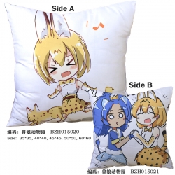 Kemono Friends Project 60*60cm...