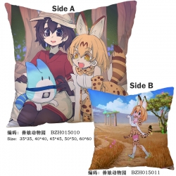 Kemono Friends Project 60*60cm...