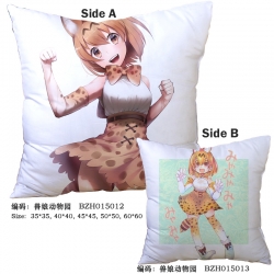 Kemono Friends Project 60*60cm...