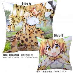 Kemono Friends Project 60*60cm...