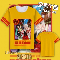 Urara T shirt M L XL XXL