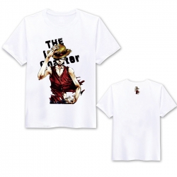 One Piece Monkey D. Luffy  t s...