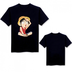 One Piece Monkey D. Luffy  t s...