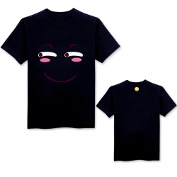 smile t shirt M L XL XXL