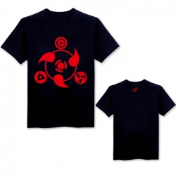 Naruto Sharingan t shirt M L X...