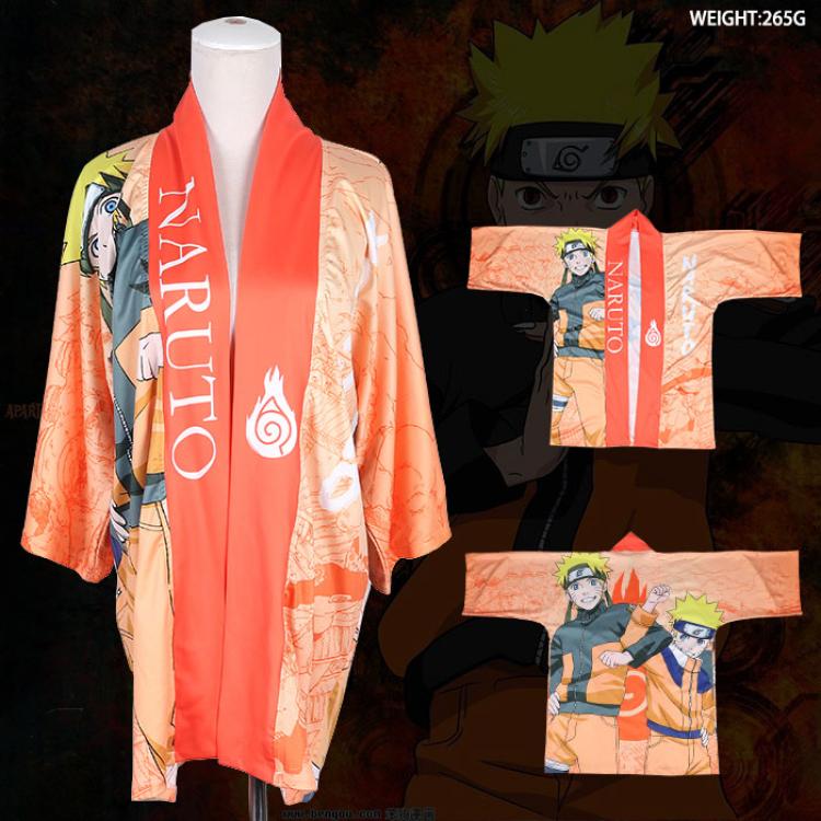 Naruto haori cloak cos kimono cos dress Free Size  Book two days in advance