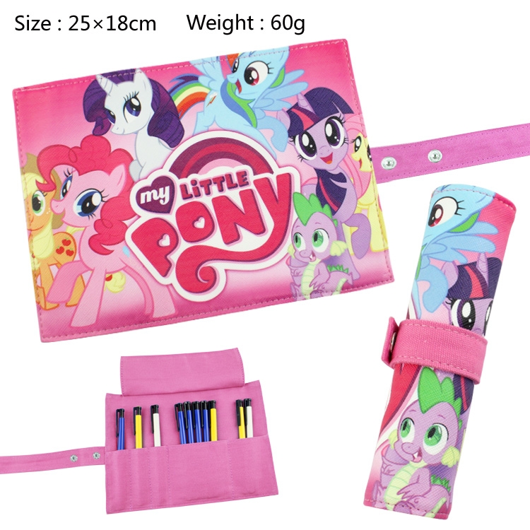 My Little Pony  Stationery Bag pencil case  pencil bag