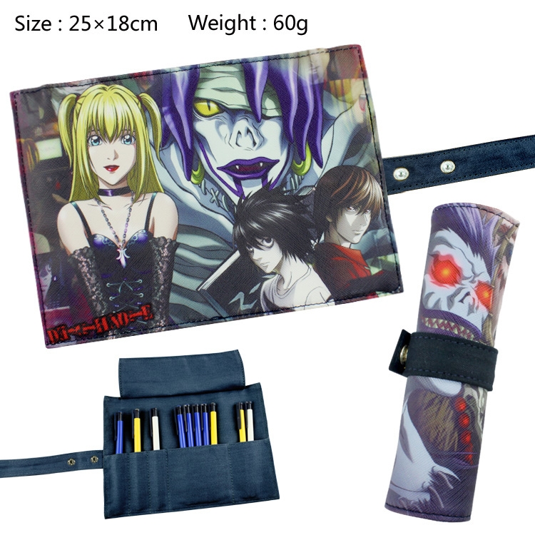 Death note Stationery Bag pencil case  pencil bag