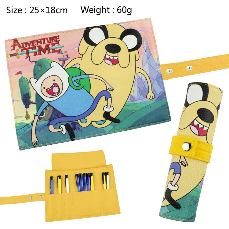 Adventure Time Stationery Bag pencil case  pencil bag