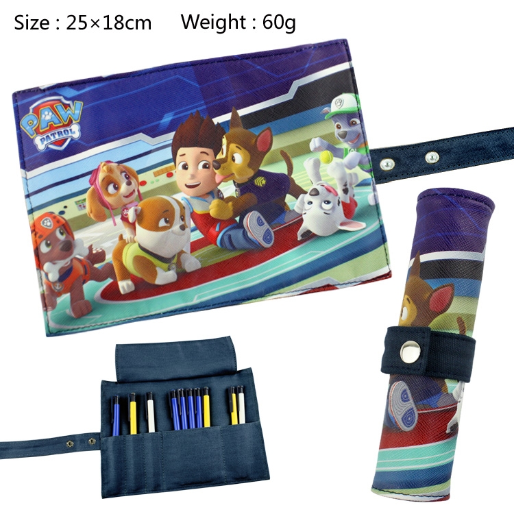 PAW Patrol pencil case  pencil bag Stationery Bag