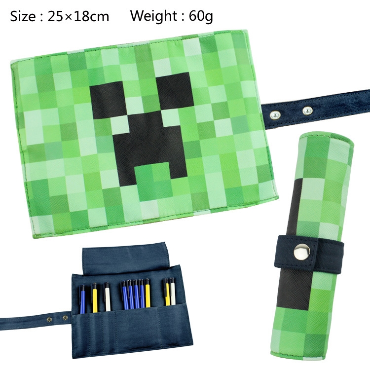 Minecraft Stationery Bag pencil case  pencil bag