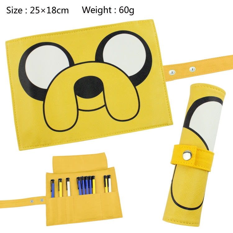 Adventure Time Stationery Bag pencil case  pencil bag