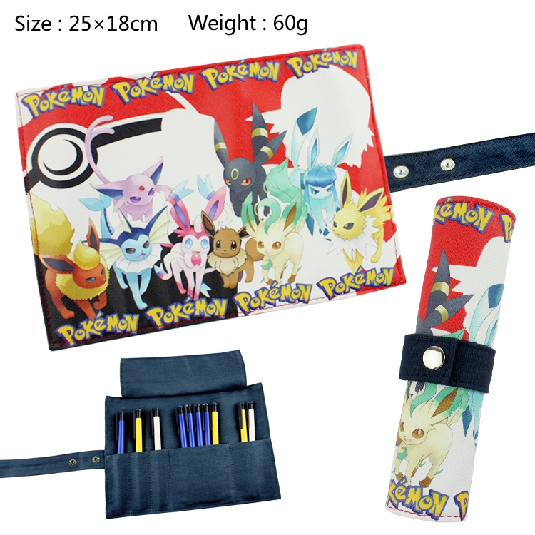 Pokemon Stationery Bag pencil case  pencil bag