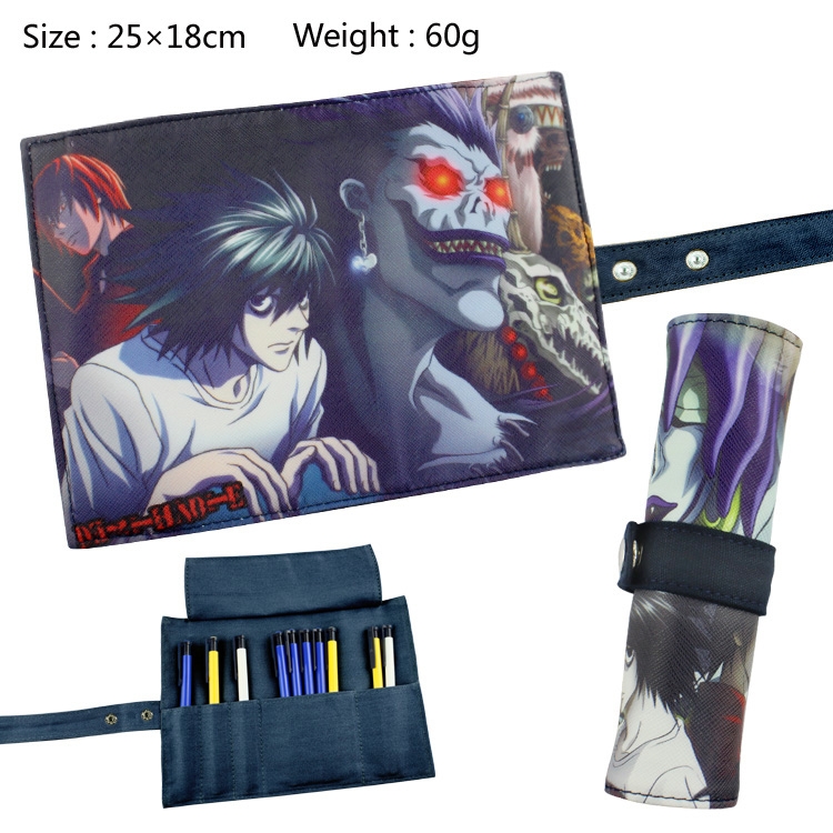 Death note Stationery Bag  pencil case  pencil bag