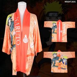 Naruto haori cloak cos kimono ...