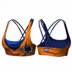 DRAGON BALL Bra Fitness Men's ...