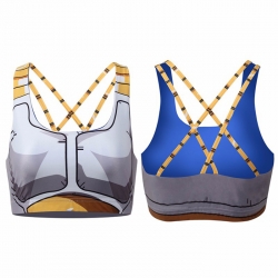 DRAGON BALL Bra  Fitness Men's...