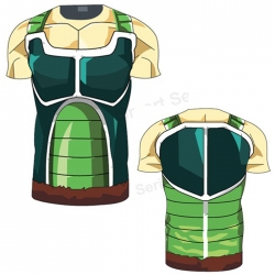 DRAGON BALL Fitness clothes me...