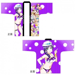 lovelive Tojo Nozomi haori clo...