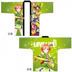 lovelive Rin Hoshizora  haori ...