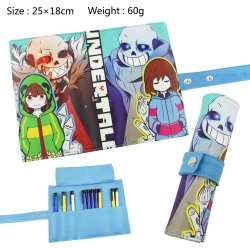 Undertale pencil case Statione...