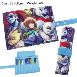 Undertale pencil case  Station...