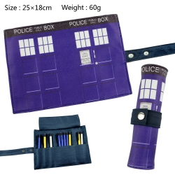 Doctor Who pencil case Station...
