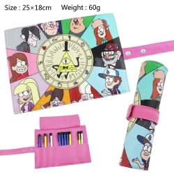 Gravity Falls pencil case  pen...