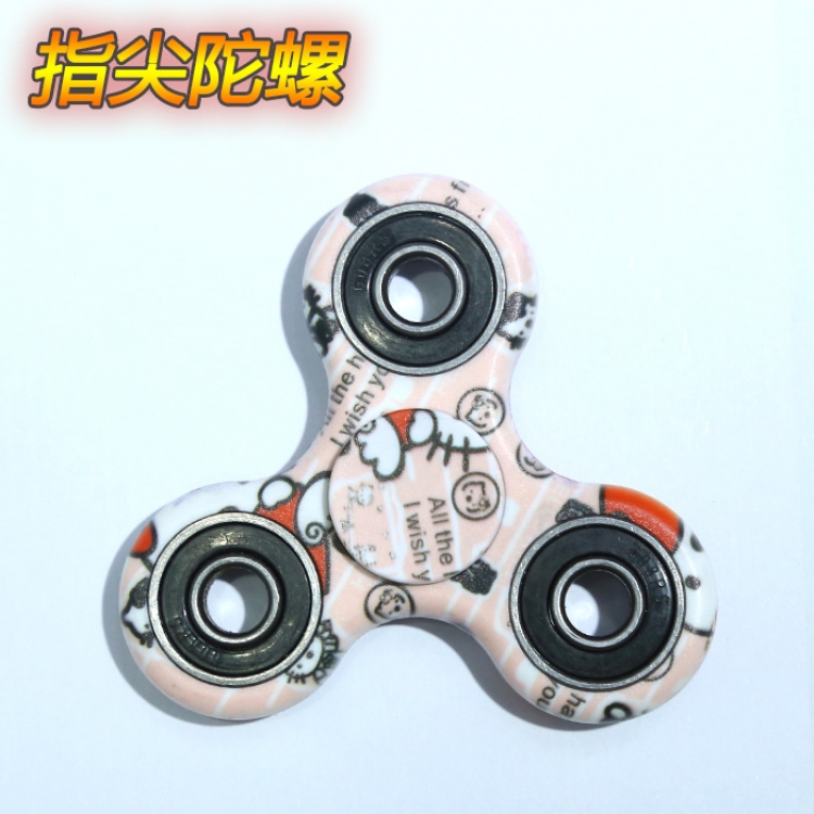 Decompression Finger Spinner price for 5 pcs A Mixed out