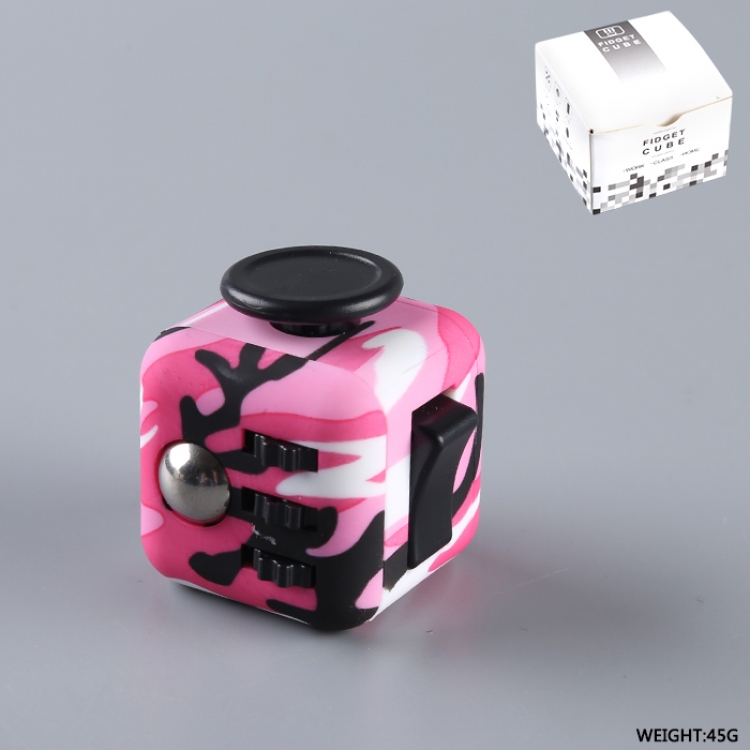 Fidget Cube price for 5 pcs D Decompression artifact magic side resistance irritability anxiety damping cube dice toys r